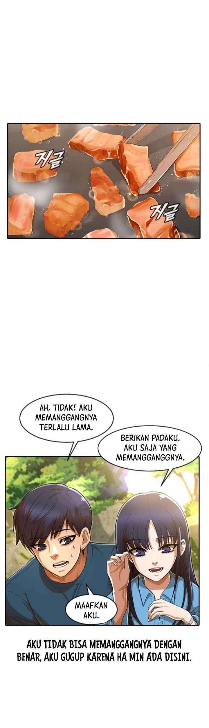 The Girl from Random Chatting! Chapter 195 - halaman 8