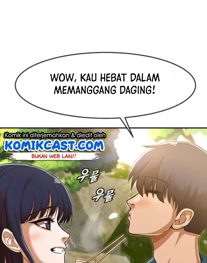 The Girl from Random Chatting! Chapter 195 - halaman 9