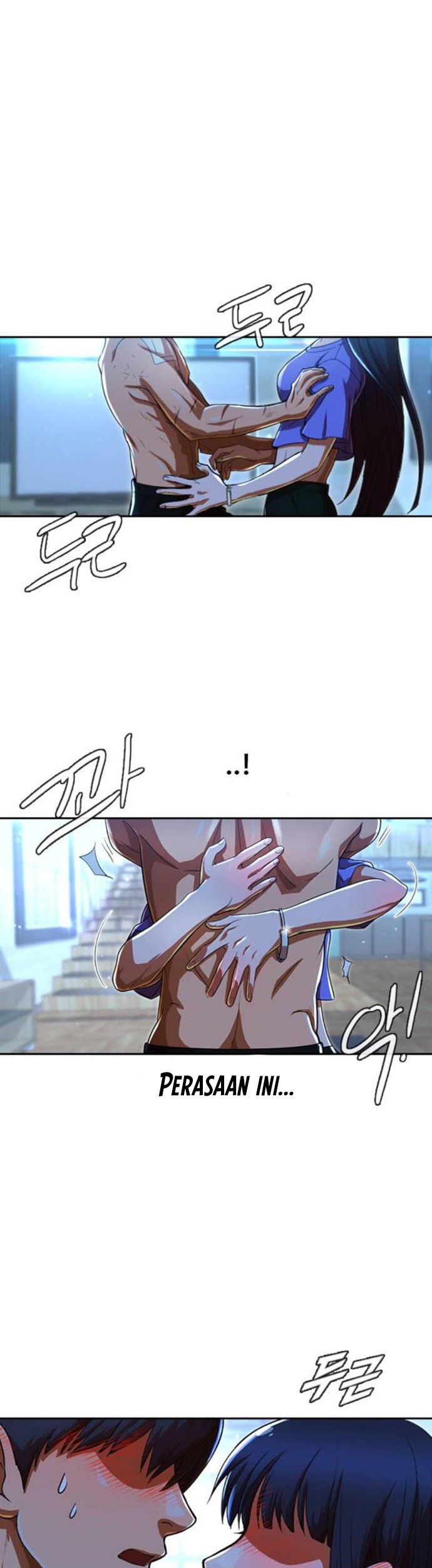The Girl from Random Chatting! Chapter 196 - halaman 18