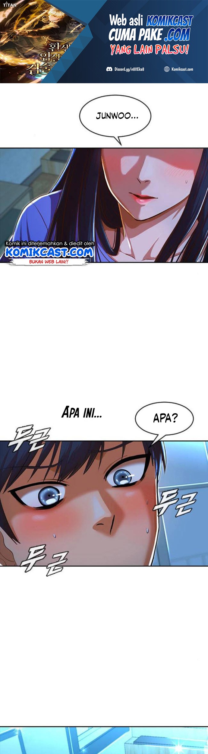 The Girl from Random Chatting! Chapter 196 - halaman 2