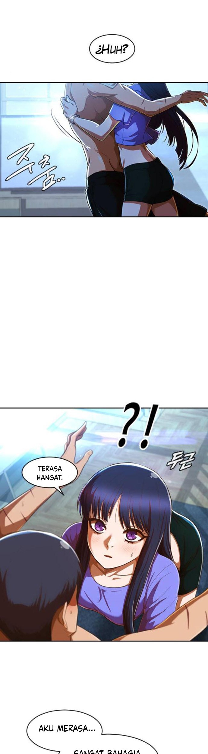 The Girl from Random Chatting! Chapter 196 - halaman 20