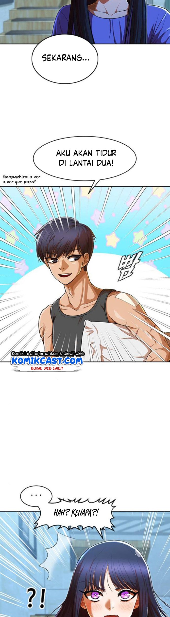 The Girl from Random Chatting! Chapter 196 - halaman 28