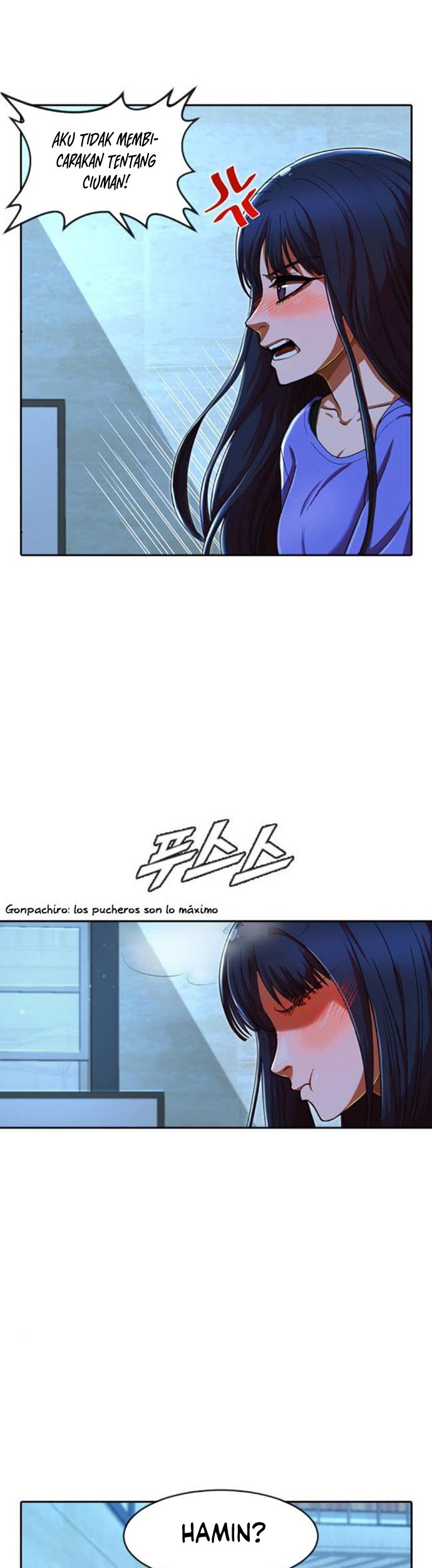 The Girl from Random Chatting! Chapter 196 - halaman 32