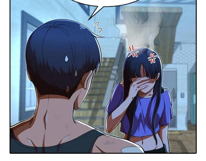 The Girl from Random Chatting! Chapter 196 - halaman 33