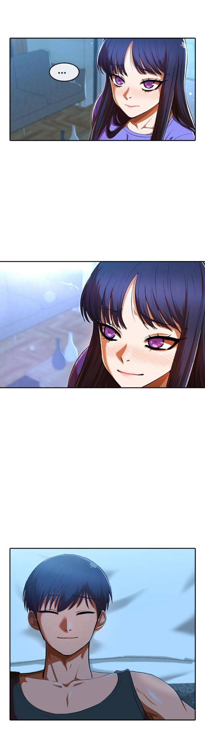 The Girl from Random Chatting! Chapter 196 - halaman 36
