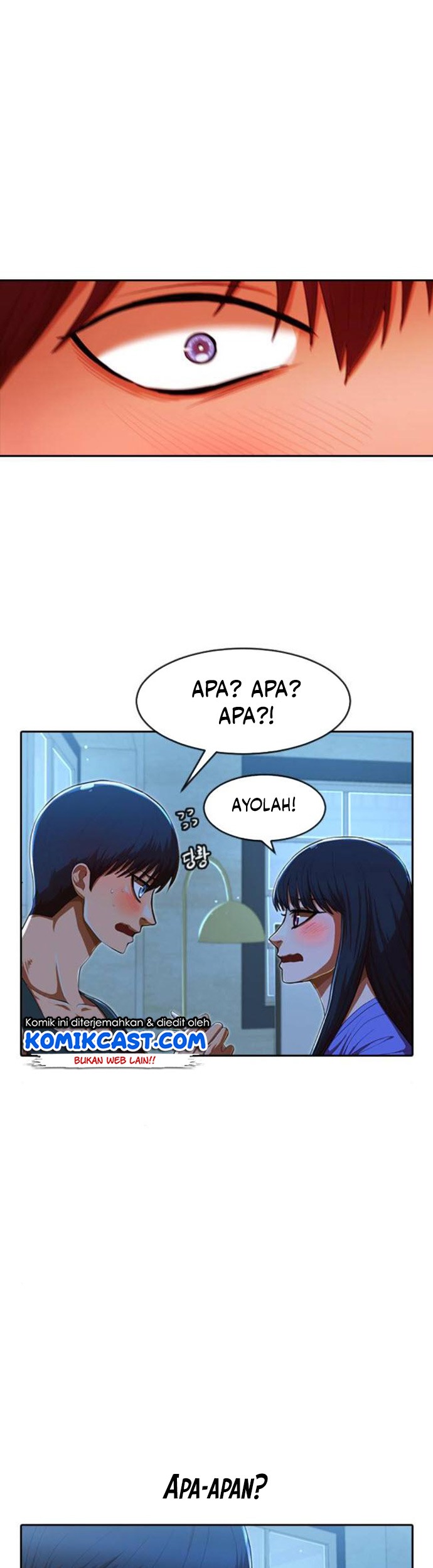 The Girl from Random Chatting! Chapter 196 - halaman 4