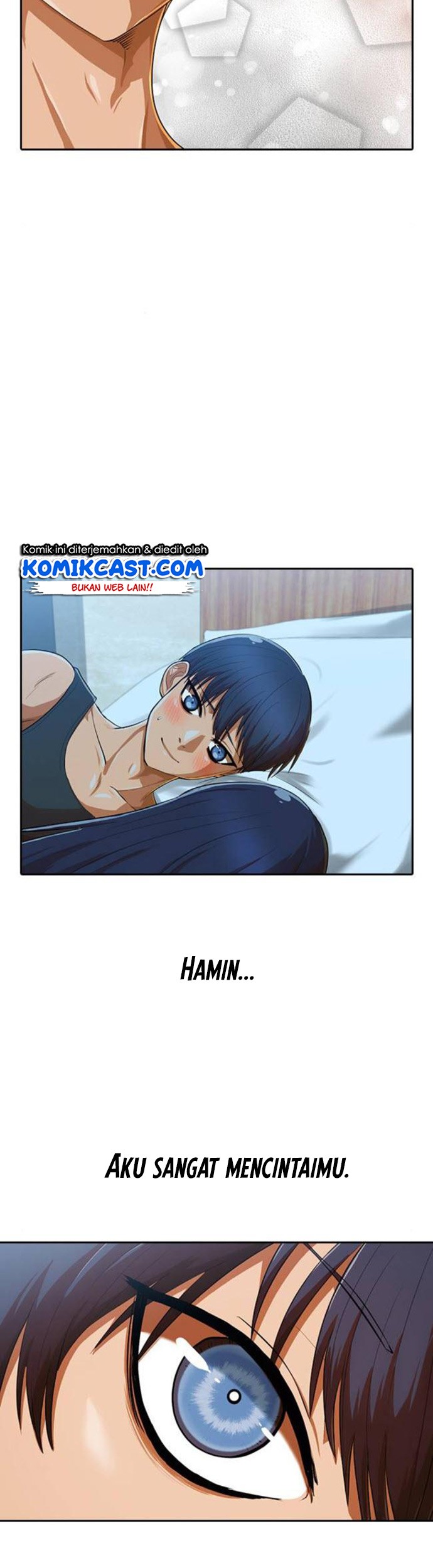 The Girl from Random Chatting! Chapter 196 - halaman 44