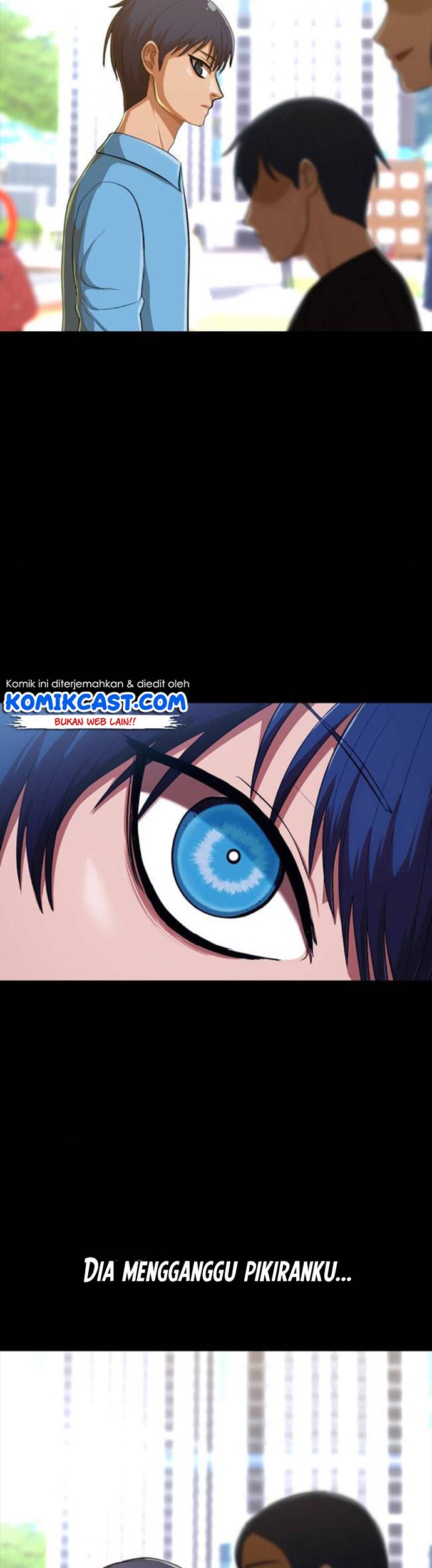 The Girl from Random Chatting! Chapter 196 - halaman 46