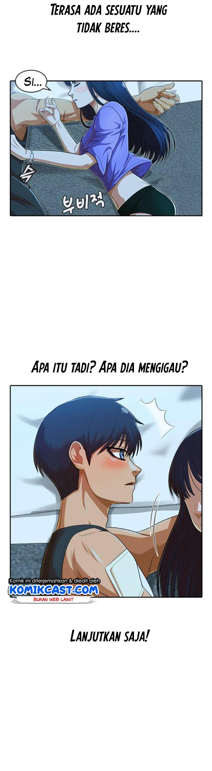 The Girl from Random Chatting! Chapter 196 - halaman 52