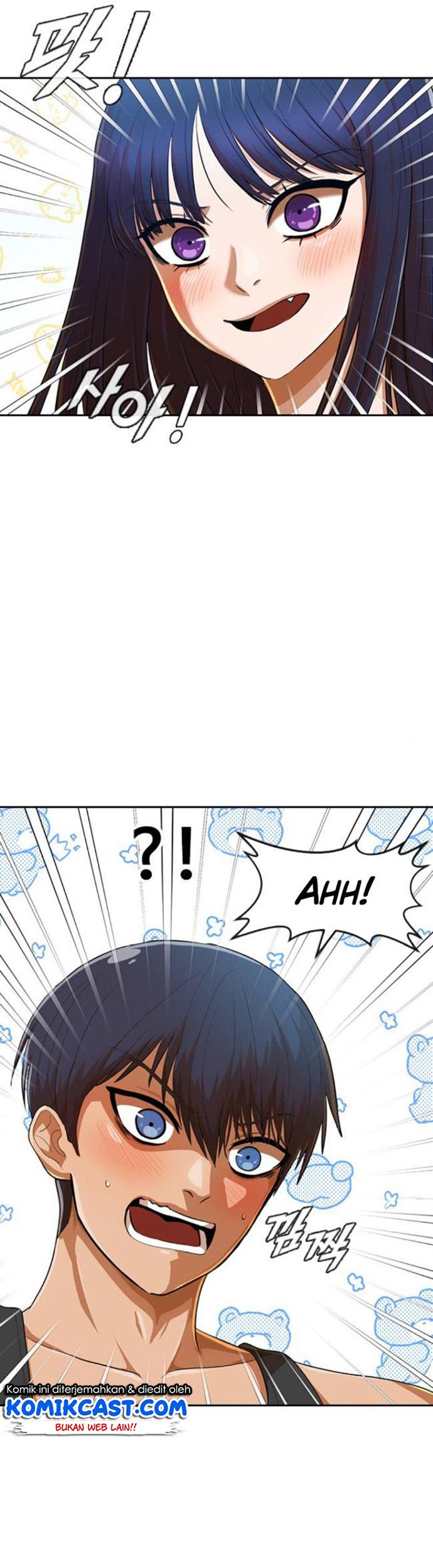 The Girl from Random Chatting! Chapter 196 - halaman 54