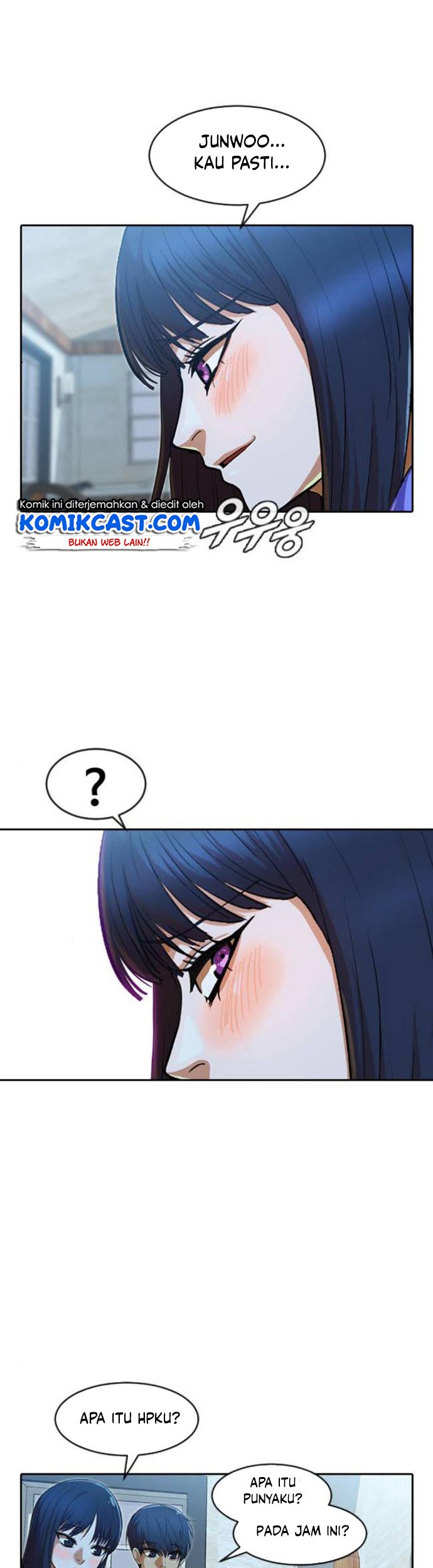 The Girl from Random Chatting! Chapter 196 - halaman 56