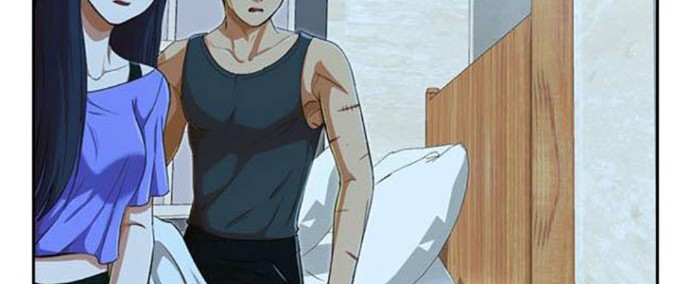 The Girl from Random Chatting! Chapter 196 - halaman 57