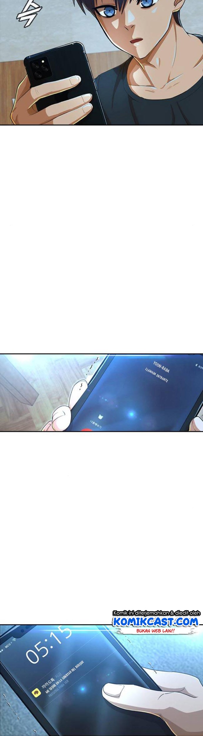 The Girl from Random Chatting! Chapter 196 - halaman 60