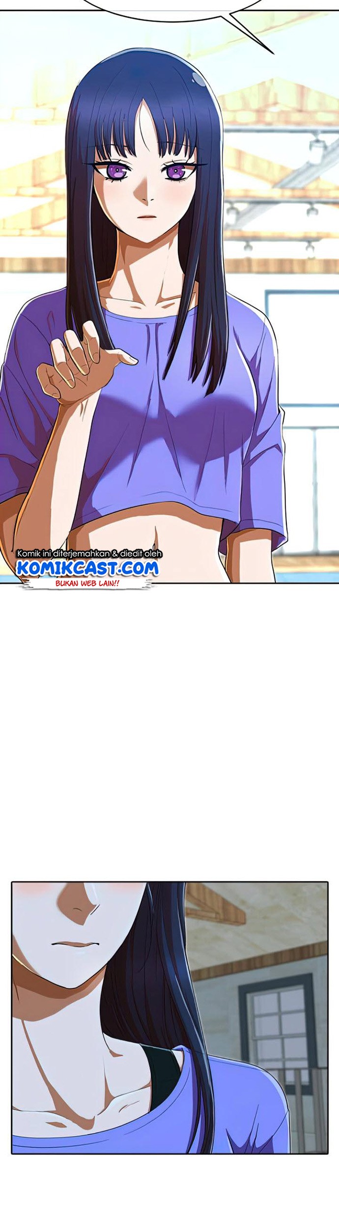 The Girl from Random Chatting! Chapter 197 - halaman 14
