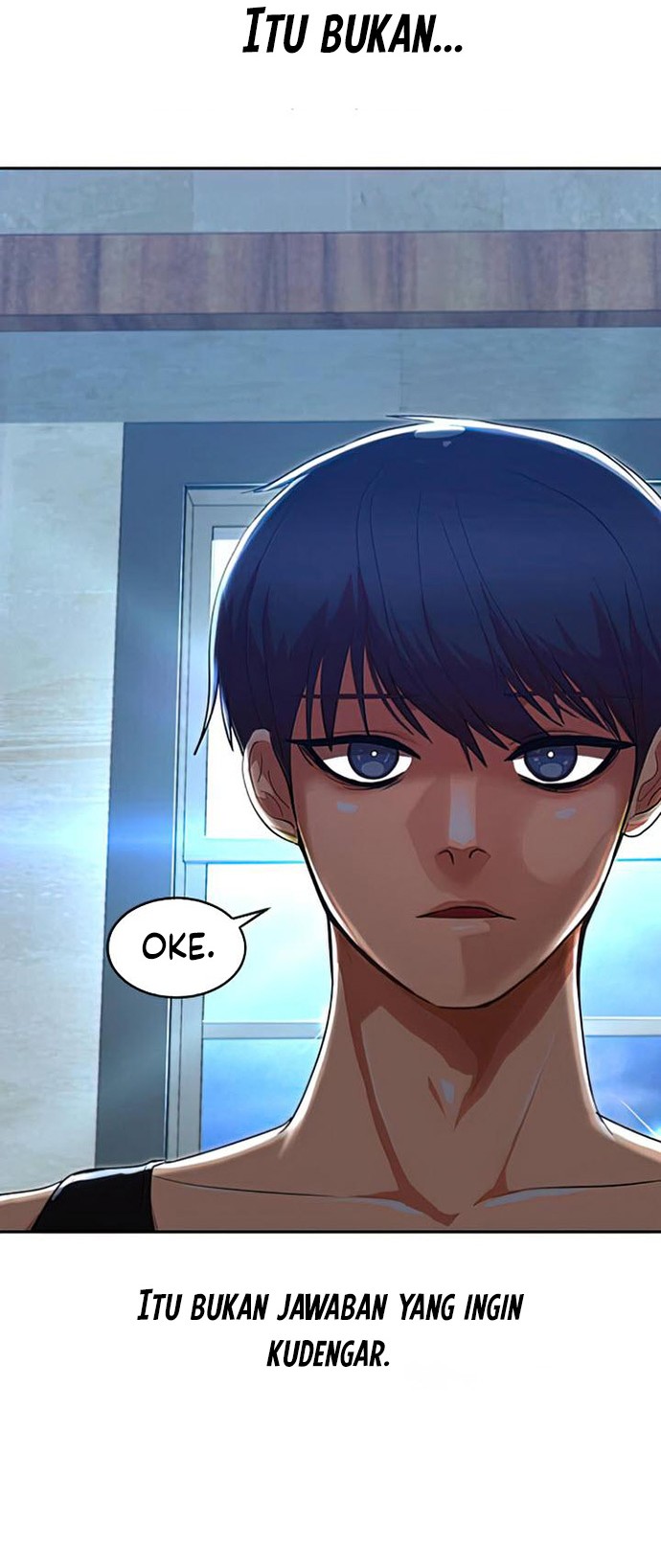 The Girl from Random Chatting! Chapter 197 - halaman 17