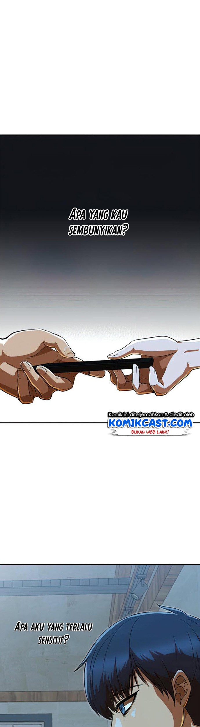 The Girl from Random Chatting! Chapter 197 - halaman 18