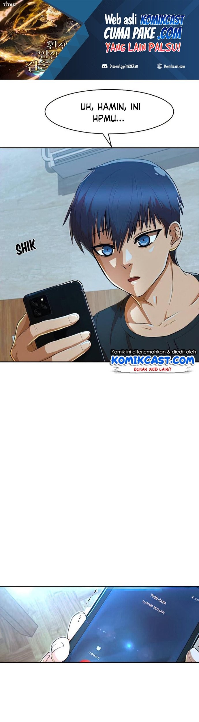The Girl from Random Chatting! Chapter 197 - halaman 2