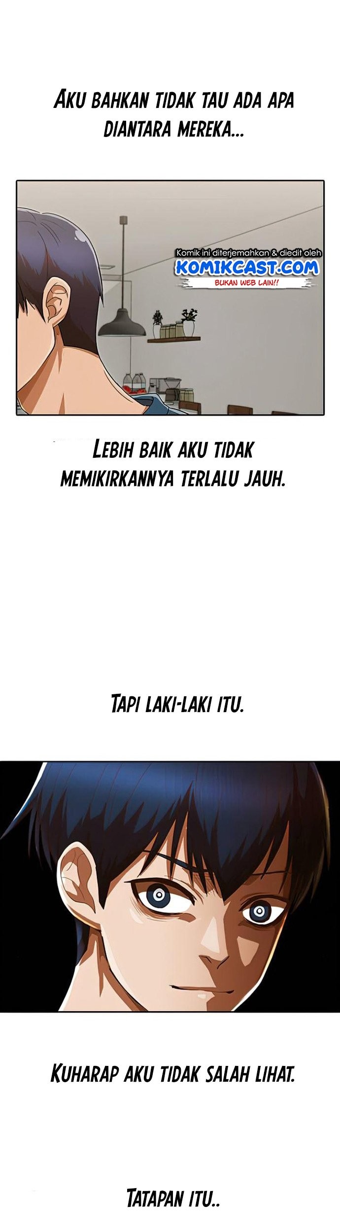 The Girl from Random Chatting! Chapter 197 - halaman 34