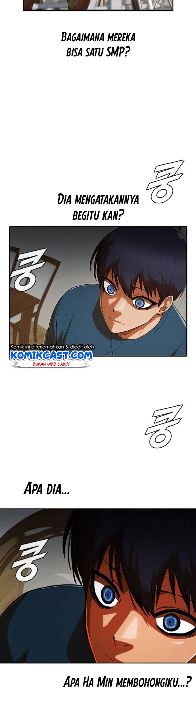 The Girl from Random Chatting! Chapter 197 - halaman 38