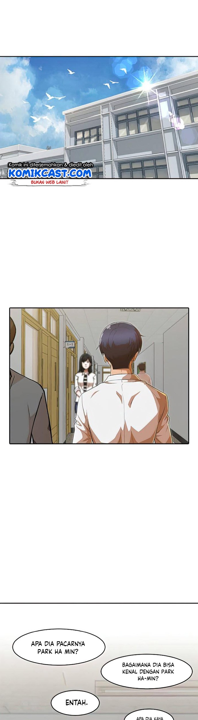 The Girl from Random Chatting! Chapter 197 - halaman 40