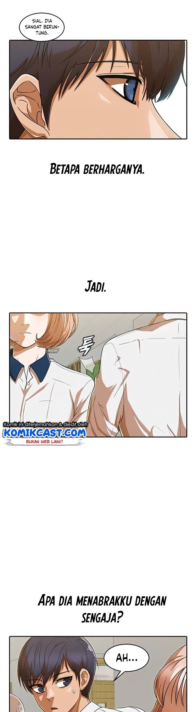 The Girl from Random Chatting! Chapter 197 - halaman 42