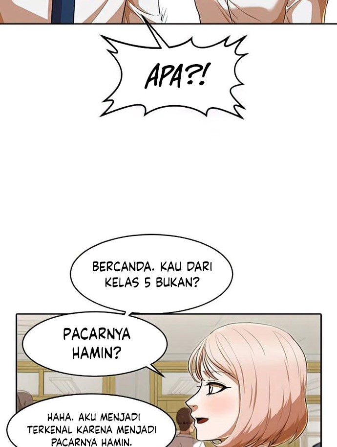 The Girl from Random Chatting! Chapter 197 - halaman 45