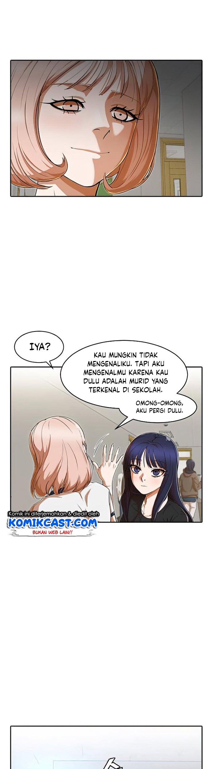 The Girl from Random Chatting! Chapter 197 - halaman 50