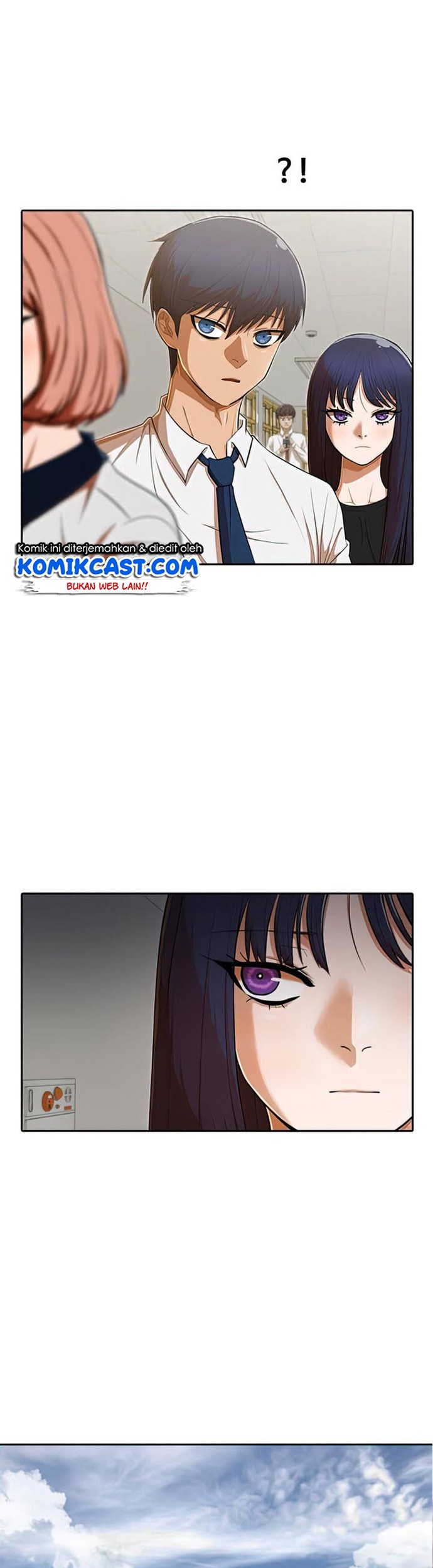 The Girl from Random Chatting! Chapter 197 - halaman 52