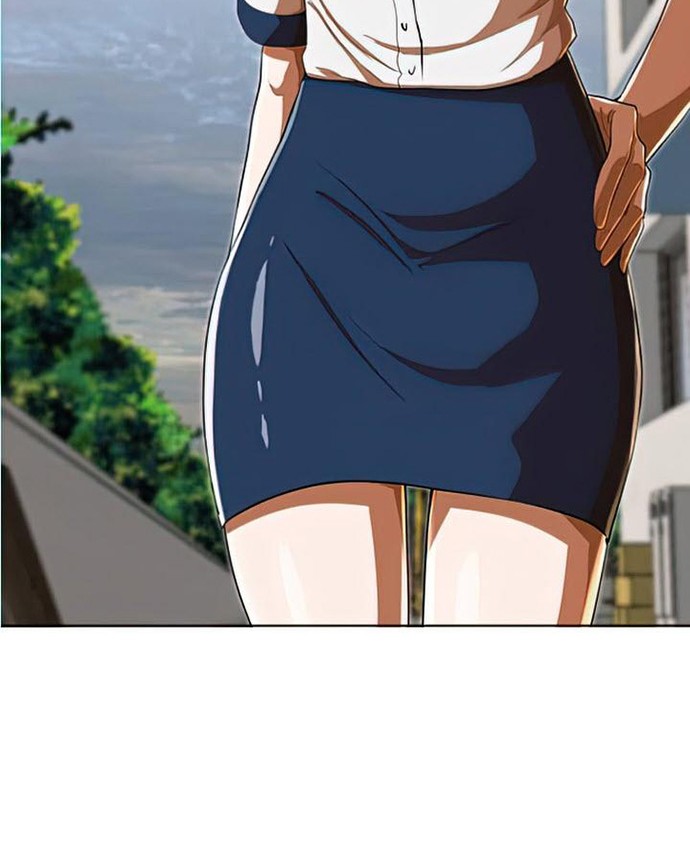 The Girl from Random Chatting! Chapter 197 - halaman 57