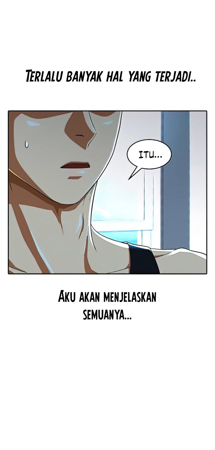 The Girl from Random Chatting! Chapter 197 - halaman 9