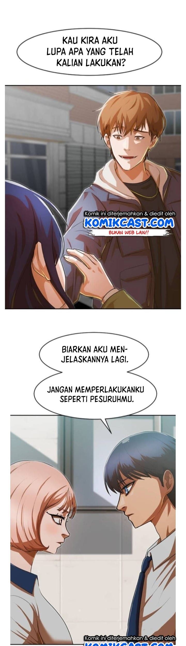 The Girl from Random Chatting! Chapter 198 - halaman 13
