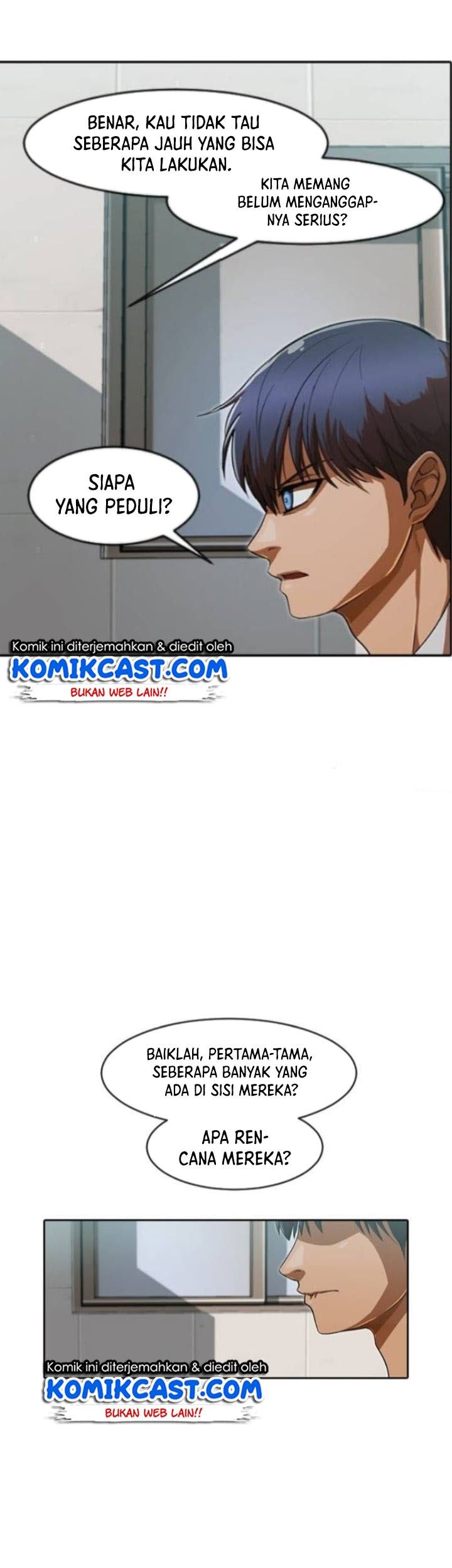 The Girl from Random Chatting! Chapter 198 - halaman 16