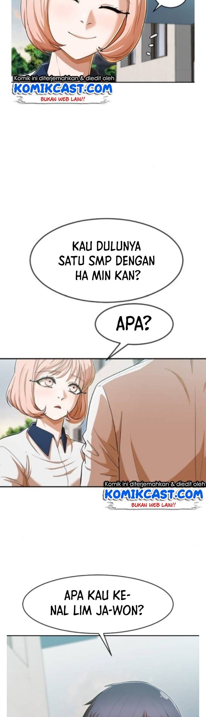 The Girl from Random Chatting! Chapter 198 - halaman 18
