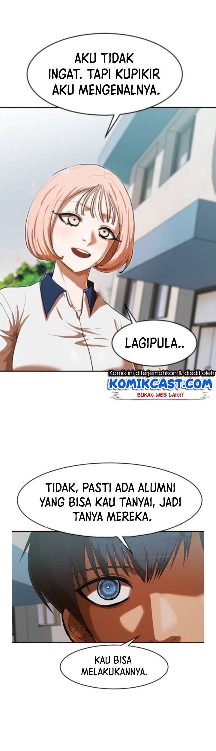 The Girl from Random Chatting! Chapter 198 - halaman 20