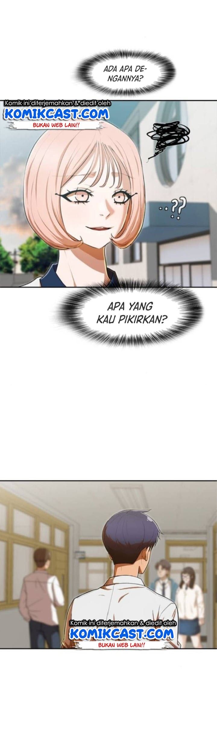The Girl from Random Chatting! Chapter 198 - halaman 27