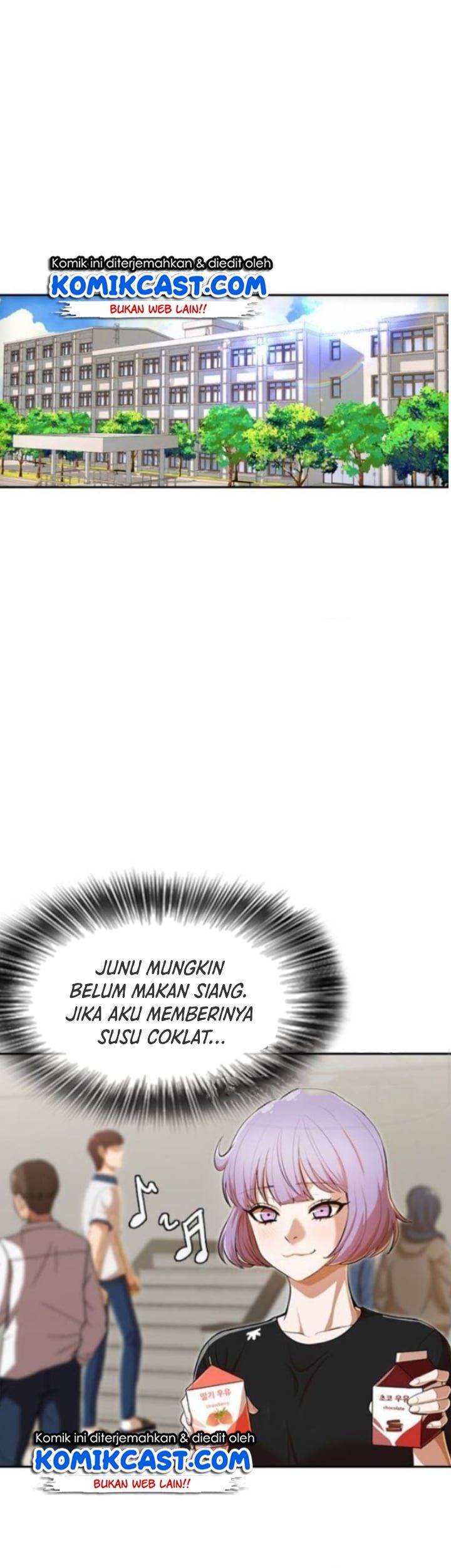 The Girl from Random Chatting! Chapter 198 - halaman 30