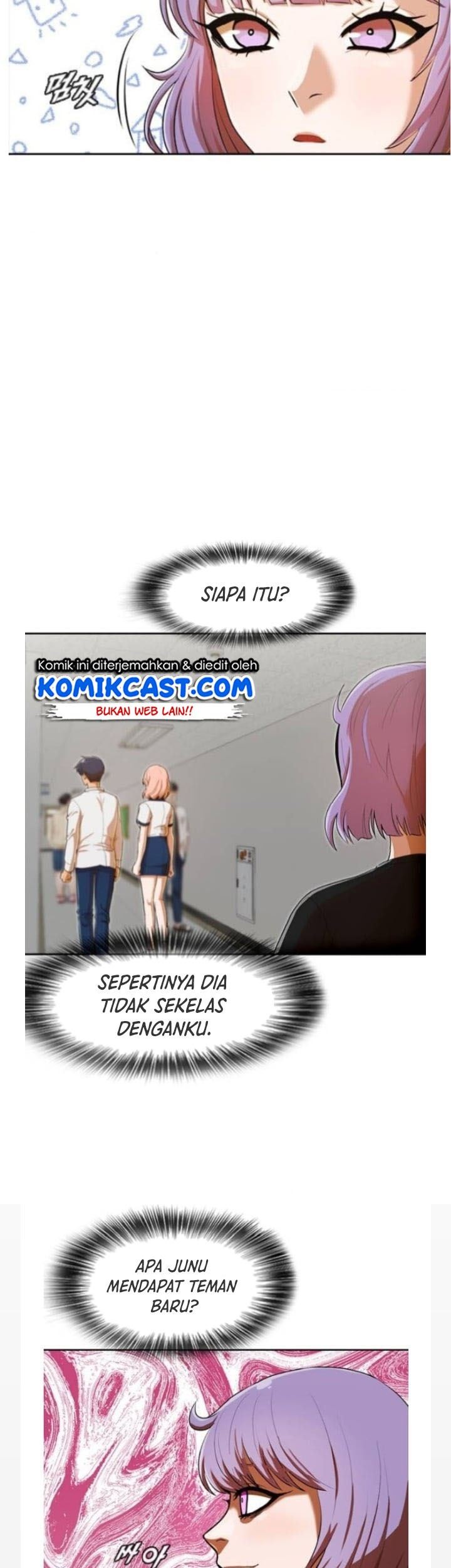 The Girl from Random Chatting! Chapter 198 - halaman 32