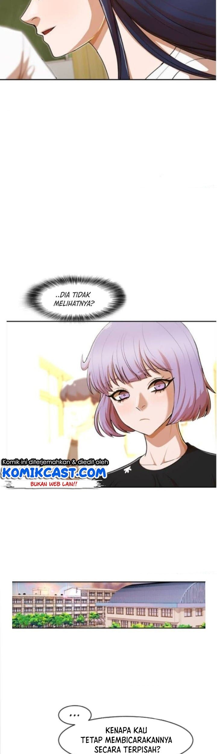 The Girl from Random Chatting! Chapter 198 - halaman 36