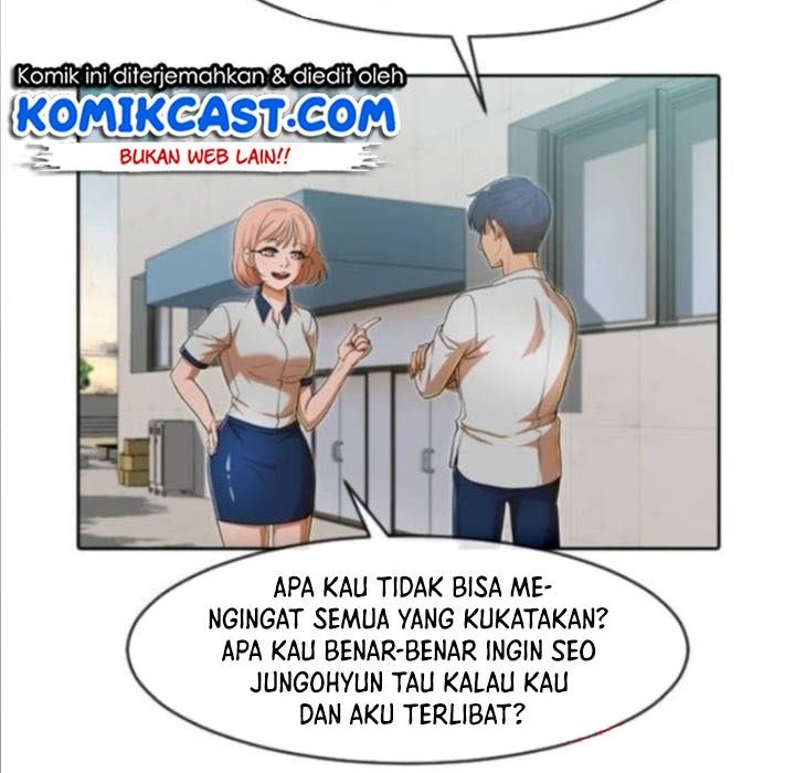 The Girl from Random Chatting! Chapter 198 - halaman 37