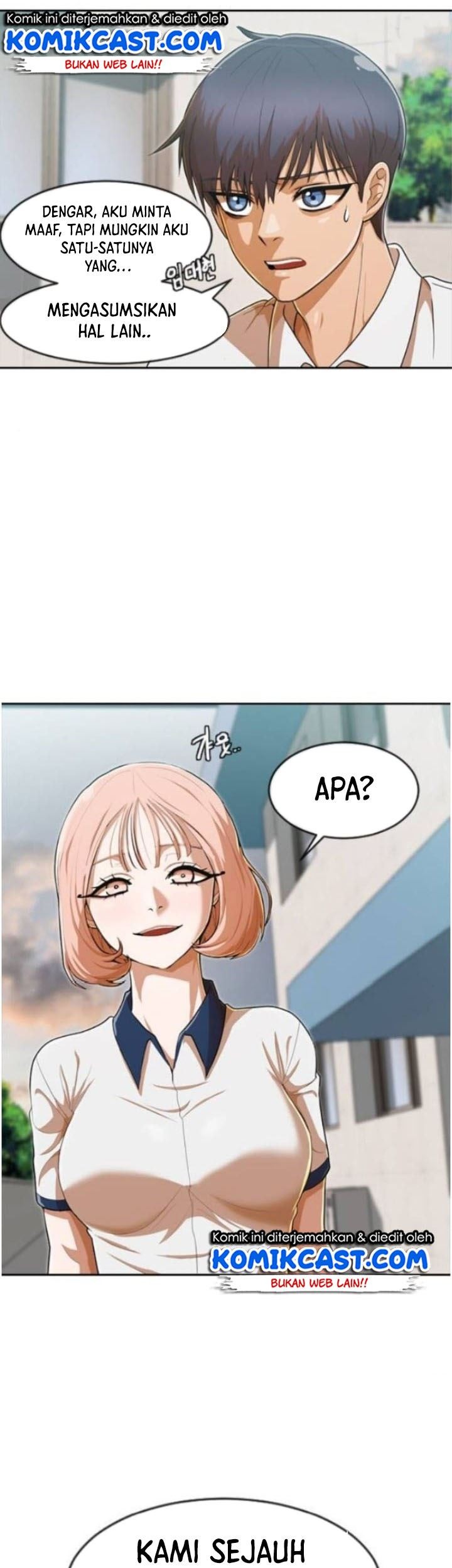 The Girl from Random Chatting! Chapter 198 - halaman 4
