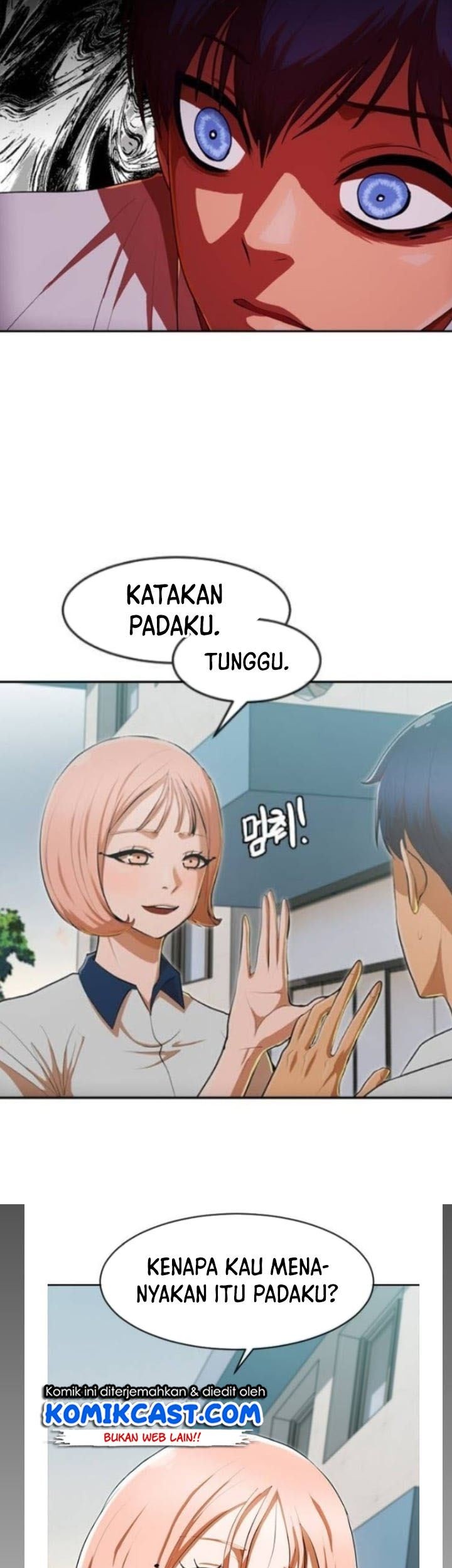 The Girl from Random Chatting! Chapter 198 - halaman 46