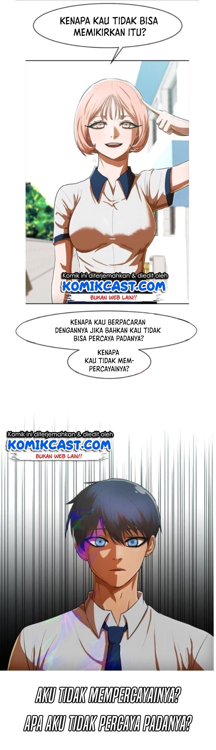 The Girl from Random Chatting! Chapter 198 - halaman 50