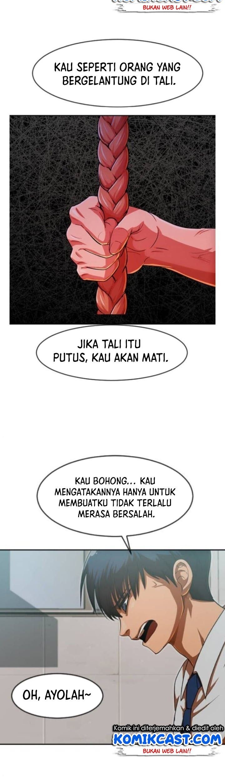 The Girl from Random Chatting! Chapter 198 - halaman 54