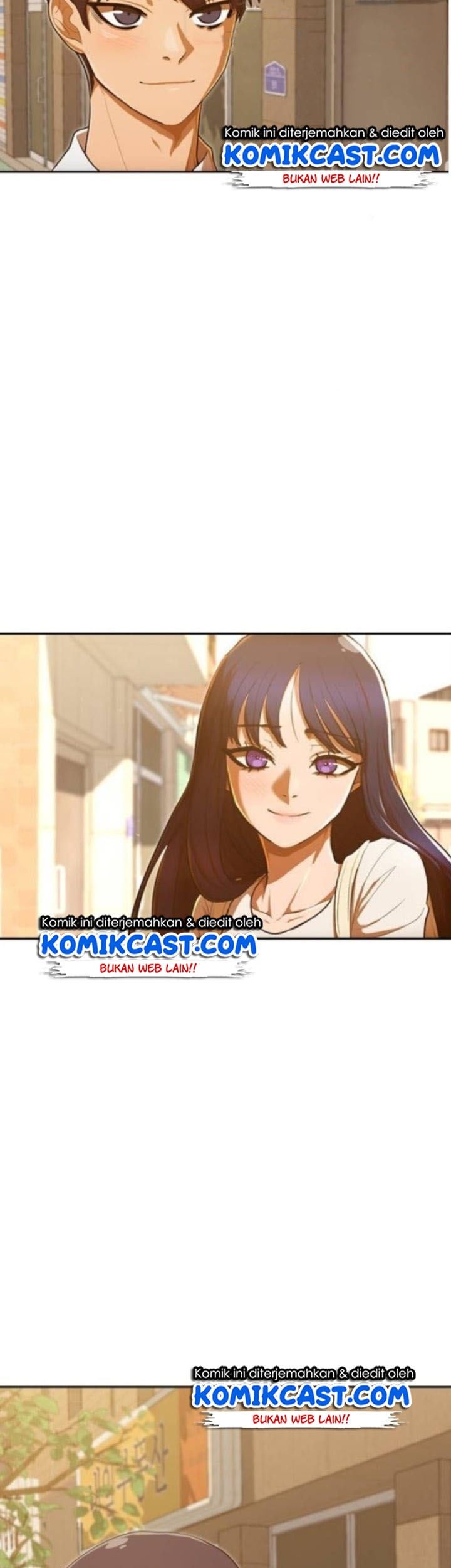 The Girl from Random Chatting! Chapter 198 - halaman 62