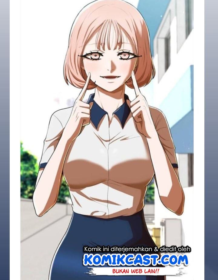 The Girl from Random Chatting! Chapter 198 - halaman 8