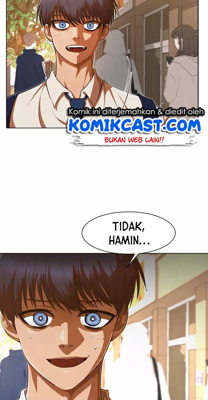 The Girl from Random Chatting! Chapter 199 - halaman 12