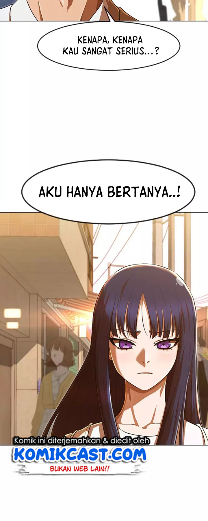 The Girl from Random Chatting! Chapter 199 - halaman 13
