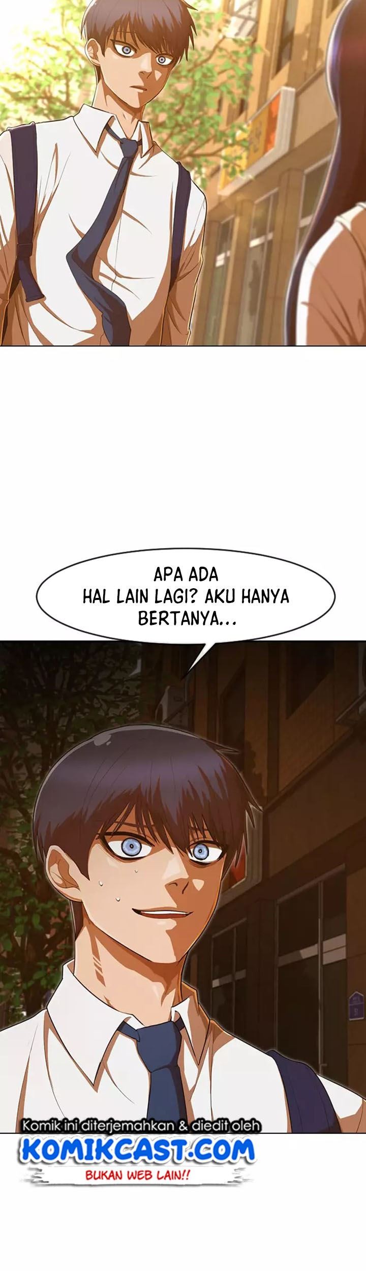 The Girl from Random Chatting! Chapter 199 - halaman 16
