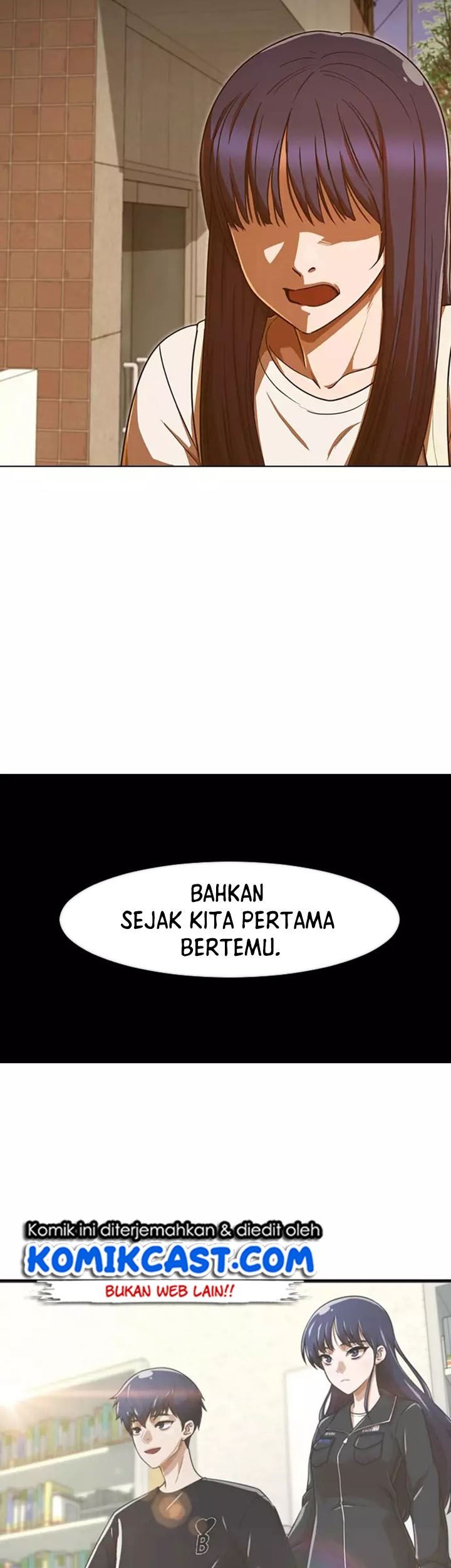 The Girl from Random Chatting! Chapter 199 - halaman 18