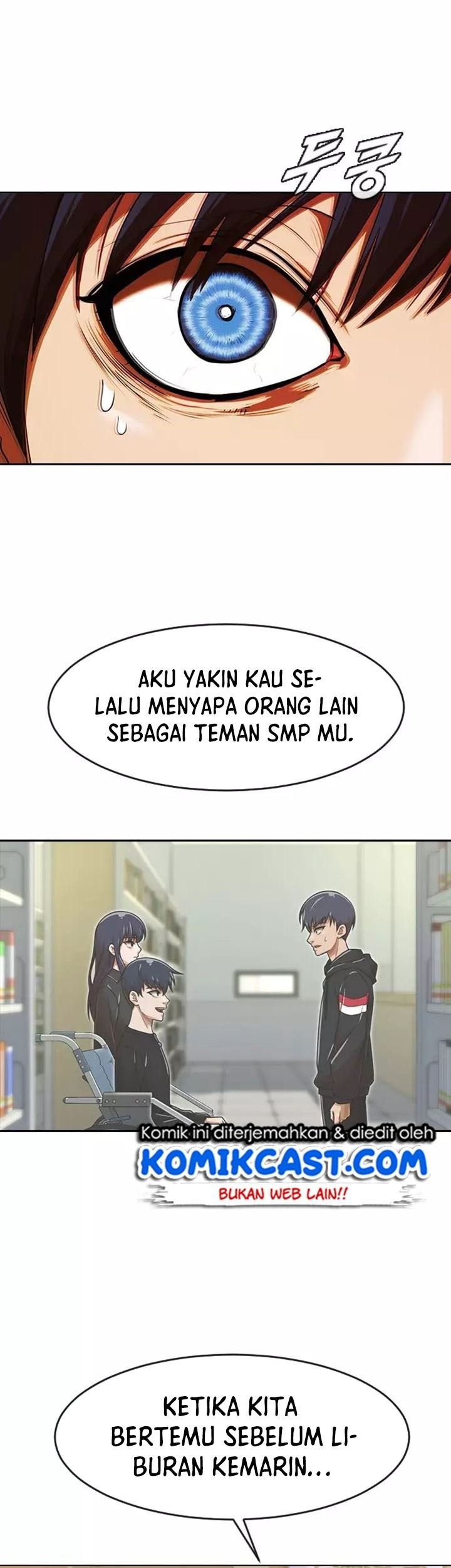 The Girl from Random Chatting! Chapter 199 - halaman 20